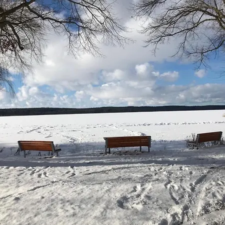 Seeblick Holiday home Warin