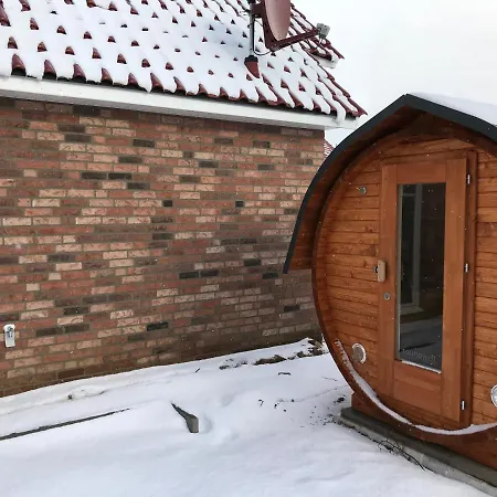 Seeblick Holiday home Warin