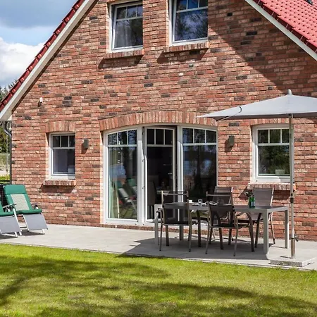 Seeblick Holiday home Warin