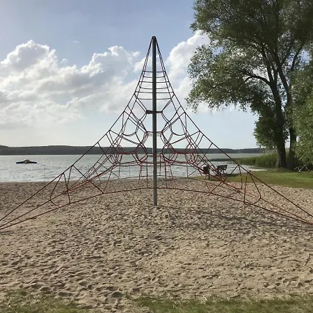 Holiday home Seeblick Warin