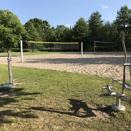 Seeblick Holiday home Warin