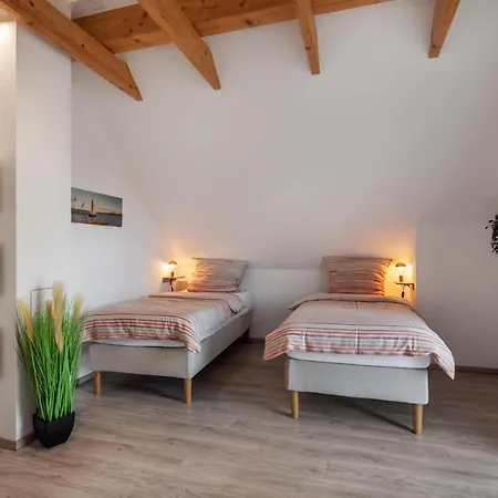 Holiday home Seeblick Warin