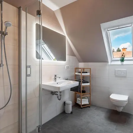 Seeblick Holiday home Warin