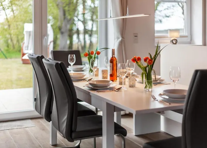 Seeblick Σπίτι διακοπών