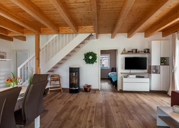 Seeblick Σπίτι διακοπών