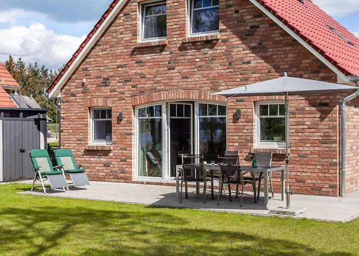 Seeblick Σπίτι διακοπών Warin