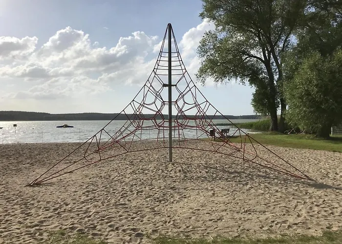 Σπίτι διακοπών Seeblick Warin