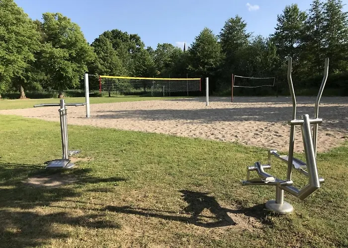 Seeblick Σπίτι διακοπών Warin