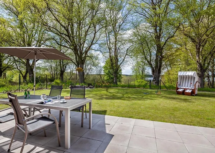 Seeblick Σπίτι διακοπών *